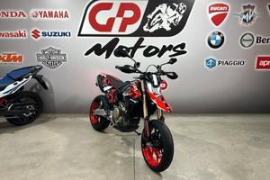 Ducati Hypermotard 698 Mono RVE 35KW 6000KM