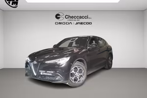 Alfa Romeo Stelvio 2.2 Turbodiesel 190 CV AT8 Q4 S