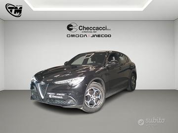 Alfa Romeo Stelvio 2.2 Turbodiesel 190 CV AT8 Q4 S