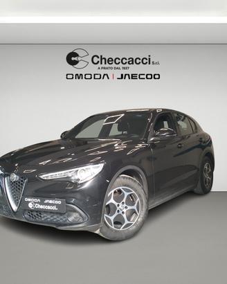 Alfa Romeo Stelvio 2.2 Turbodiesel 190 CV AT8 Q4 S