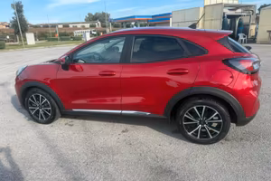 Ford Puma Ibrida