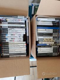 videogiochi PS2 PS3 