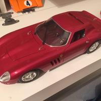 GUILOY 1:18 Ferrari 250 GTO 1964 - Colore amaranto