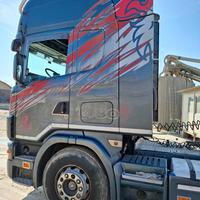 Trattore stradale Scania 164 -480