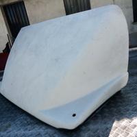 Spoiler iveco daily 1999-2008