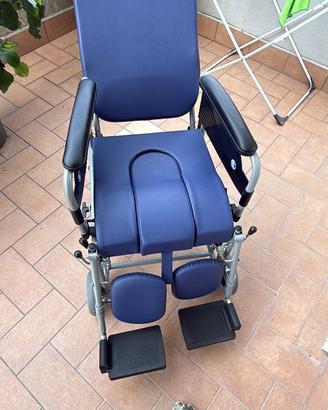 Carrozzina  per disabili