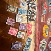 collezione mondiale di francobolli 500 pezzi