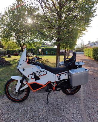 ktm 990 Adventure 2013