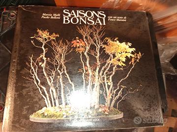 Libro Bonsai.