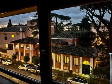 ROMA Vendita attico VIA BARNABA ORIANI