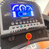 Tapis roulant carnielli 