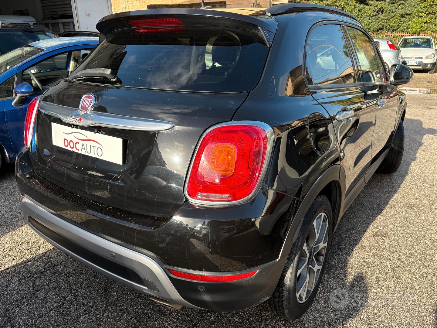 Fiat 500X 2017 photo 5