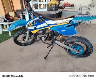 cross beta  50 cc 