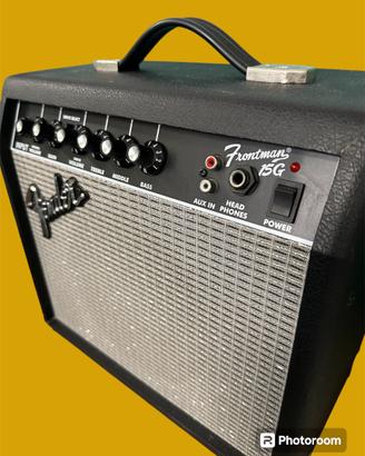 Amplificatore Fender Frontman 15G