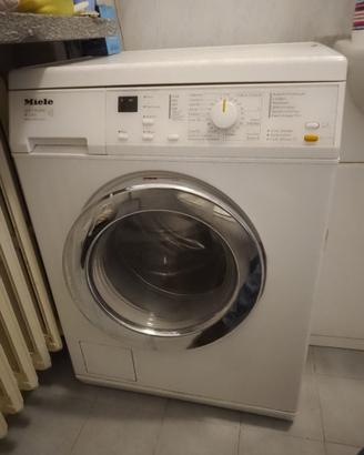 Lavatrice miele