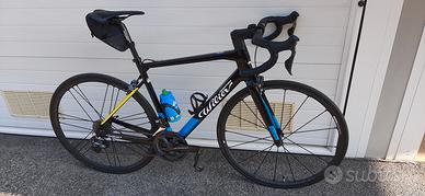 WILIER GARDA RIM ULTEGRA DI2 11V TAGLIA  L 1.75/85