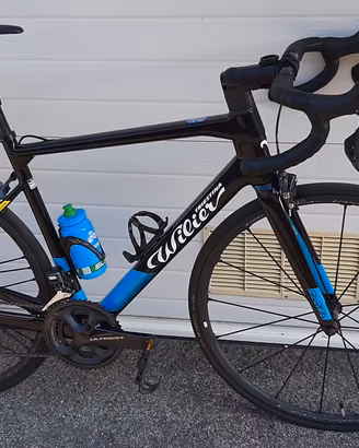 WILIER GARDA RIM ULTEGRA DI2 11V TAGLIA  L 1.75/85