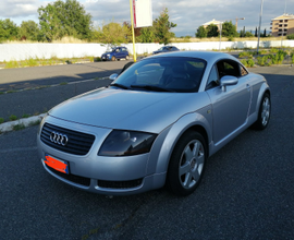 AUDI TT PRIMA SERIE 1.8 TURBO 215 cv GPL