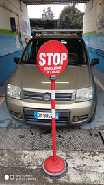 Fiat panda clinbing oro metano