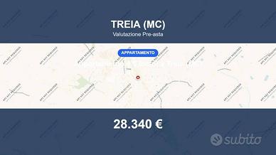Immobile in asta di 130 m² a Treia