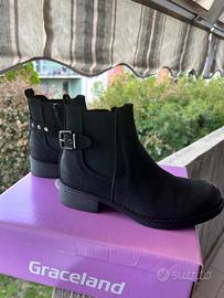 Stivaletto nero