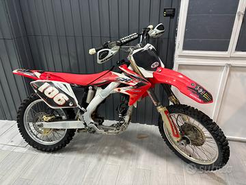 Honda CR-F 250