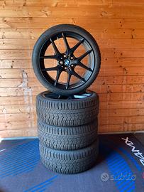 Cerchi m sport 18" bmw f40