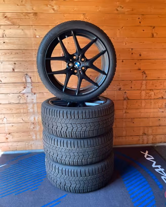 Cerchi m sport 18" bmw f40