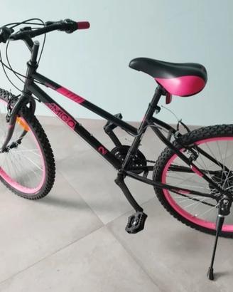 bicicletta Mountain bike 24 pollici