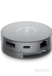 Adattatore tipo C Dell DA310 multiporta - docking