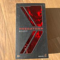Hot Toys Berserker Predator 1/6 nuovo