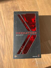 Hot Toys Berserker Predator 1/6 nuovo