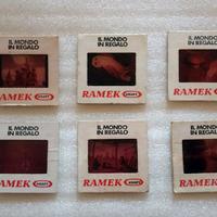Il Mondo Ramek Kraft (diapositive vintage)