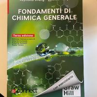 Fondamenti di Chimica Generale – R. Chang, J. Over