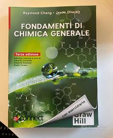 Fondamenti di Chimica Generale – R. Chang, J. Over
