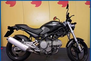 DUCATI Monster 600 Finanziabile - Nero - 31000