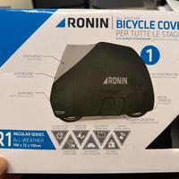 Copri bicicletta per tutte le stagioni