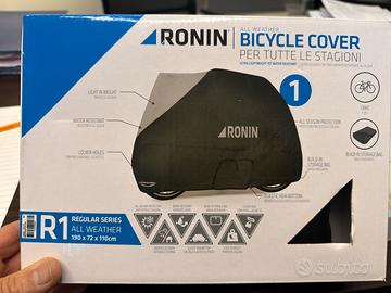 Copri bicicletta per tutte le stagioni