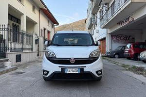 Fiat Doblo Doblò 2.0 MJT 16V N1