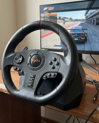 volante e pedaliera PXN  v900, pc, ps3,ps4,xbox