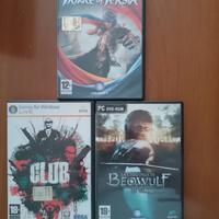 Videogiochi PC in blocco