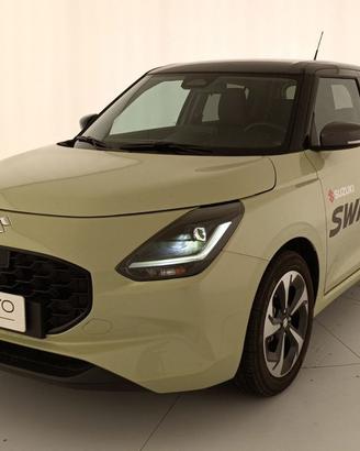 SUZUKI SWIFT HYBRID 1.2 TOP BICOLOR N126382