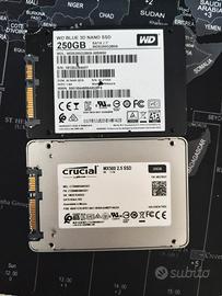 ssd sata 250GB