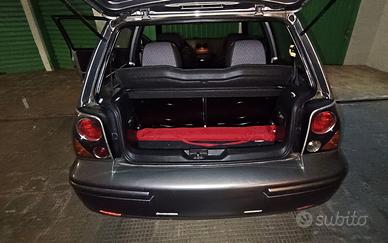 Seat Arosa - 1.0 cat Stella