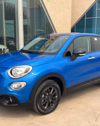 Fiat 500X 1.3 MultiJet 95 CV Club - possibilità no