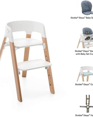 Stokke Steps Sedia