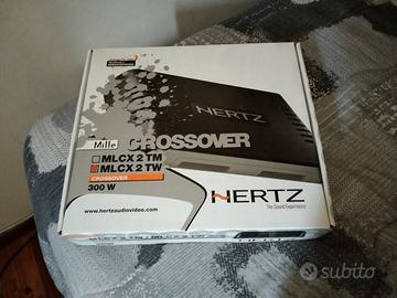 Crossover HERTZ MLCX 2 TW