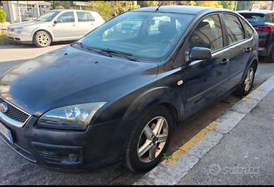 Ford Focus 2007 1.6 Tdci Unico Proprietario