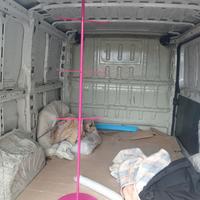 Espositore da negozio in metallo 