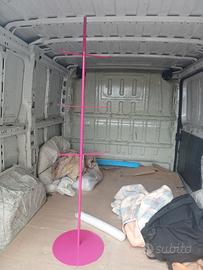 Espositore da negozio in metallo 